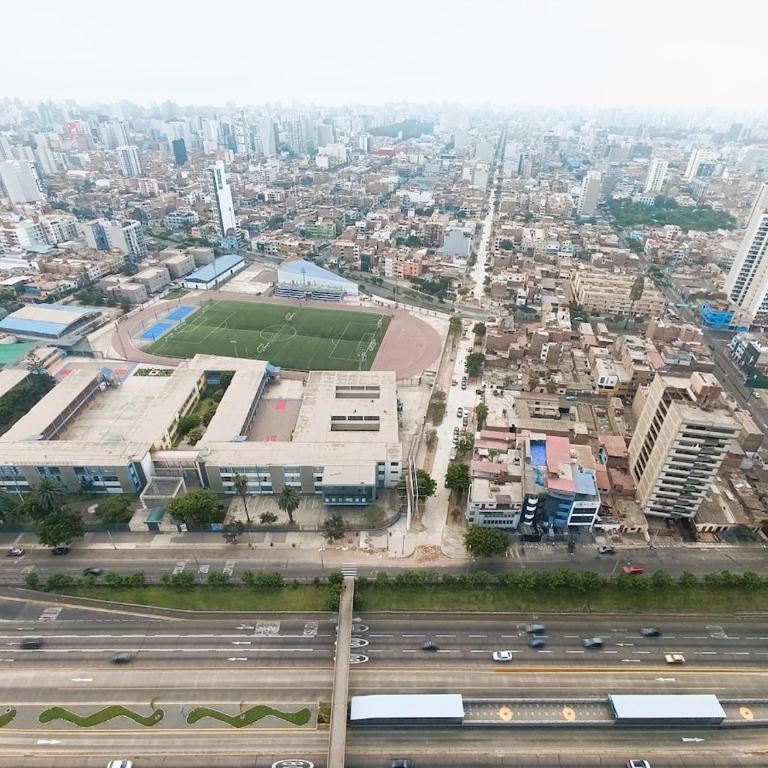 Departamento cerca a San Isidro - Apartamento de 1 dormitorio - 28