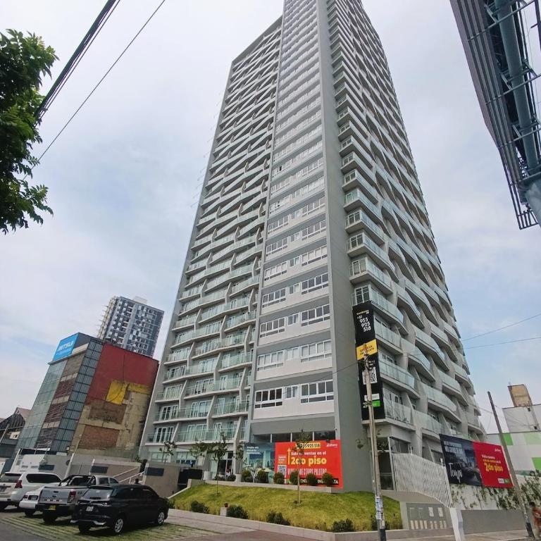 Departamento cerca a San Isidro - Apartamento de 1 dormitorio - 29