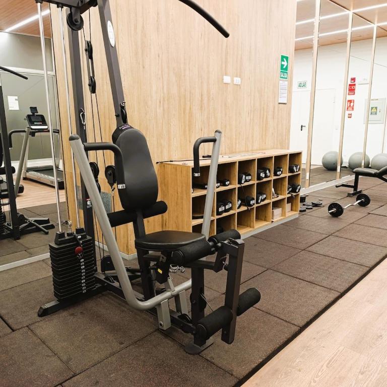 Departamento cerca a San Isidro - Apartamento de 1 dormitorio - 32