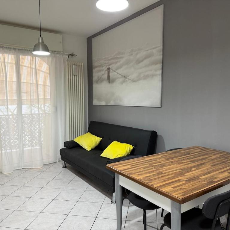 Apartment Abissinia - Two-Bedroom Apartment - 3