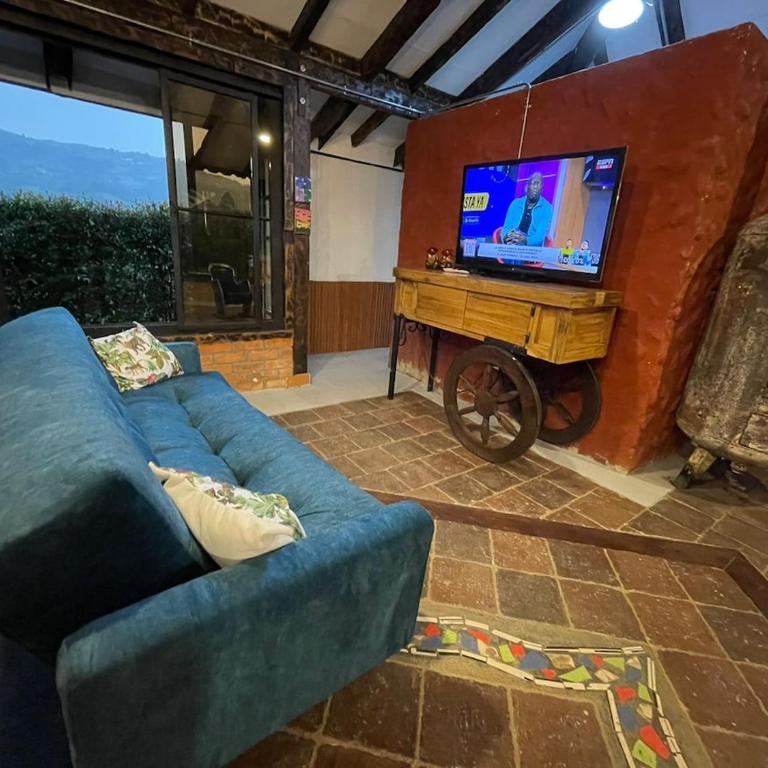 Aldea Monkey Cabaña Novios - Apartamento de 1 dormitorio - 11