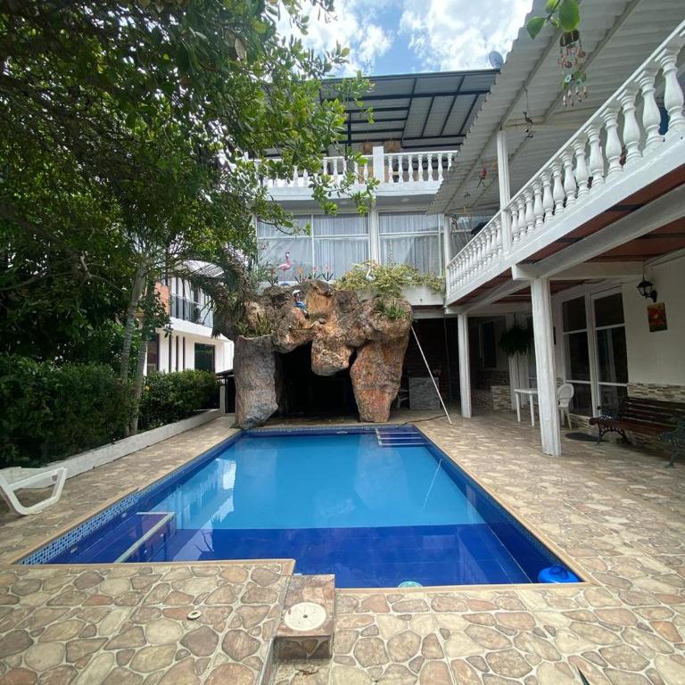 Hermosa casa privada con piscina - Flandes - Casa de 3 dormitorios - 1