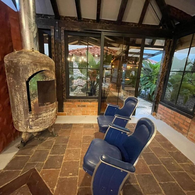 Aldea Monkey, Cabaña Besitos - Apartamento de 1 dormitorio - 5