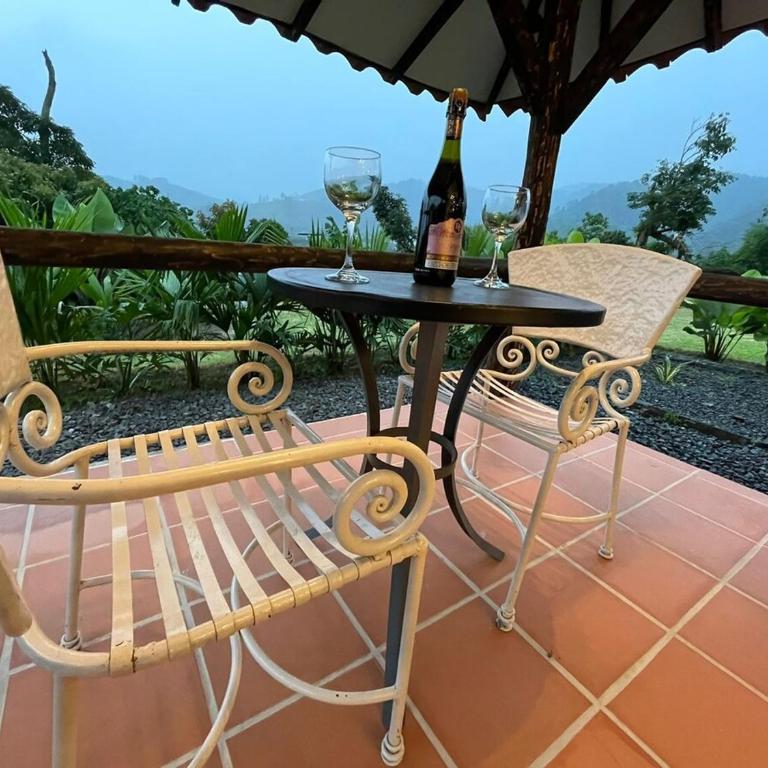 Aldea Monkey, Cabaña Besitos - Apartamento de 1 dormitorio - 13