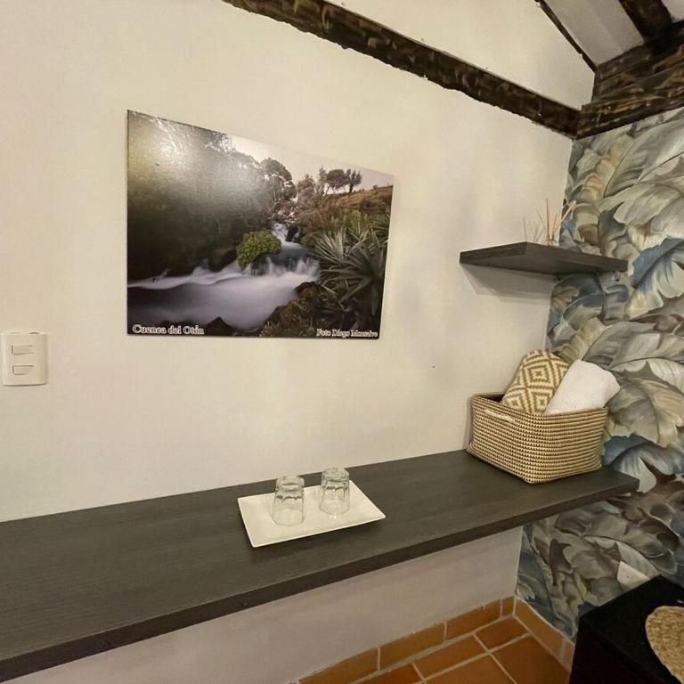 Aldea Monkey, Cabaña Besitos - Apartamento de 1 dormitorio - 14