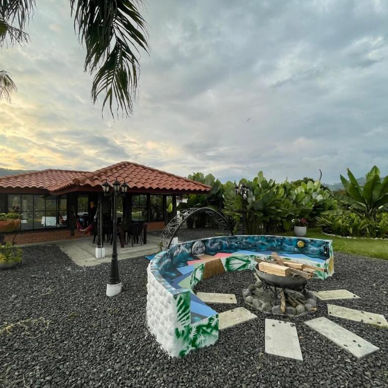 Aldea Monkey, Cabaña Besitos - Apartamento de 1 dormitorio - 24