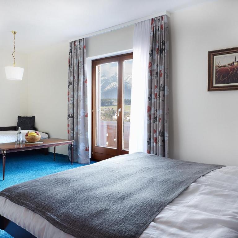 Muttererhof - Doppelzimmer mit Südbalkon - 5