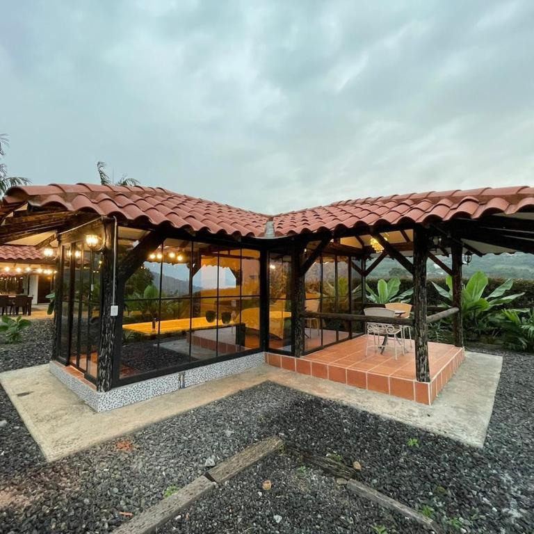 Aldea Monkey, Cabaña Besitos - Apartamento de 1 dormitorio - 32