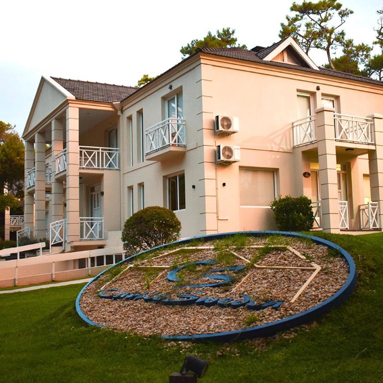 Carilo Sweden Departamento Uno - Apartamento de 3 dormitorios - 4