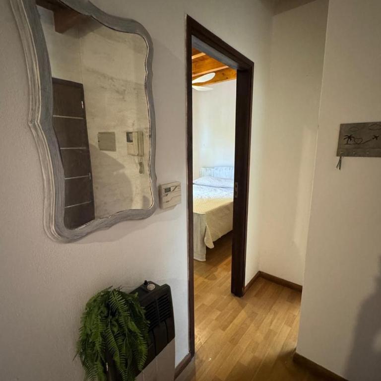 Departamento cerca de Parque San Martín - Apartamento de 1 dormitorio con balcón - 8