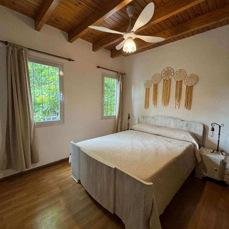 Departamento cerca de Parque San Martín - Apartamento de 1 dormitorio con balcón - 7