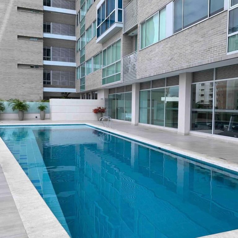 BH-801 Distrito 90 Luxury Suite - Apartamento de 2 dormitorios - 13