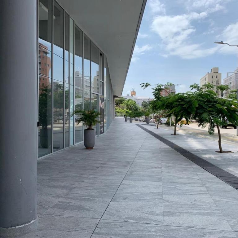 BH-801 Distrito 90 Luxury Suite - Apartamento de 2 dormitorios - 17