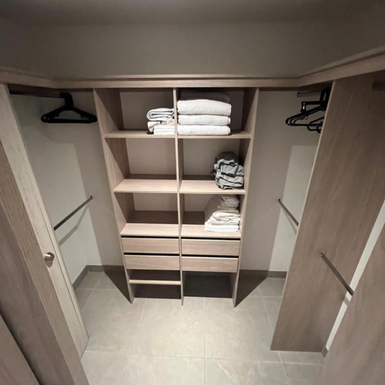 BH-801 Distrito 90 Luxury Suite - Apartamento de 2 dormitorios - 6