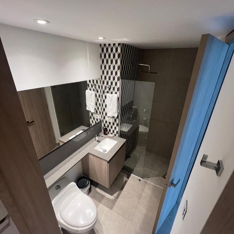 BH-801 Distrito 90 Luxury Suite - Apartamento de 2 dormitorios - 7
