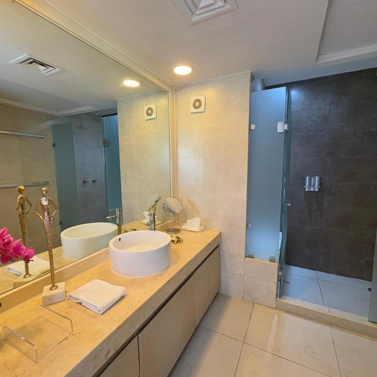 Awesome apartment at Aldea Thai Beachfront - Two-Bedroom Apartment with Private Pool - 7