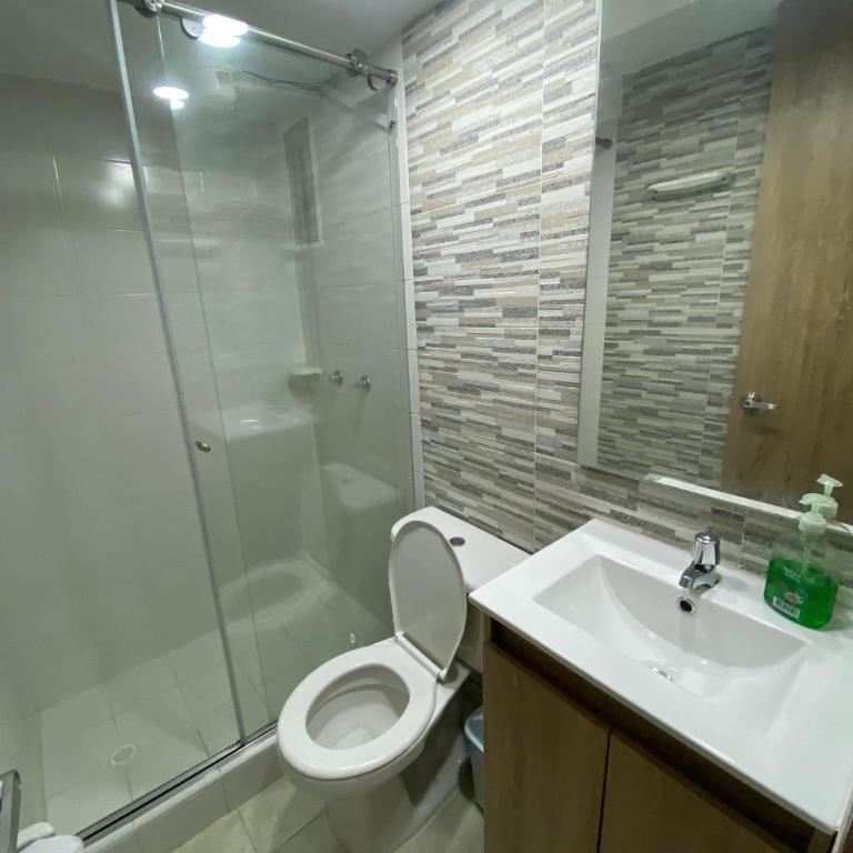 Amoblado CTIC Calle 170 Norte Bogota - Apartamento de 2 dormitorios - 2