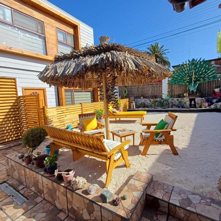 Rincón de Cielo - Apartamento con vistas al jardín - 11