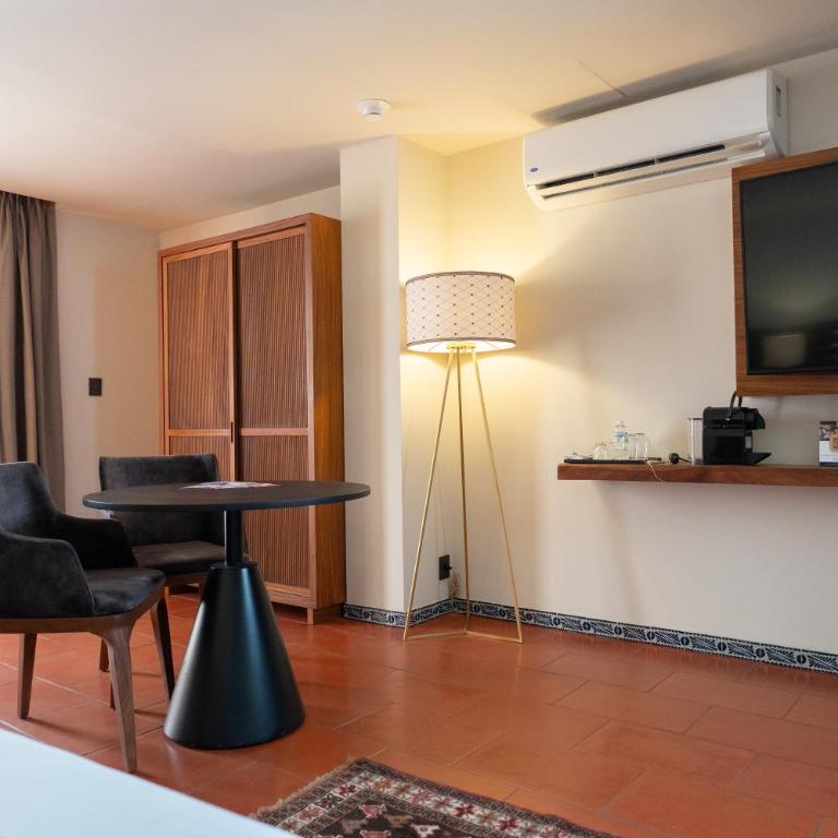 Casa Azulai Puebla Hotel Boutique - Habitación Estándar - Cama extragrande - 2