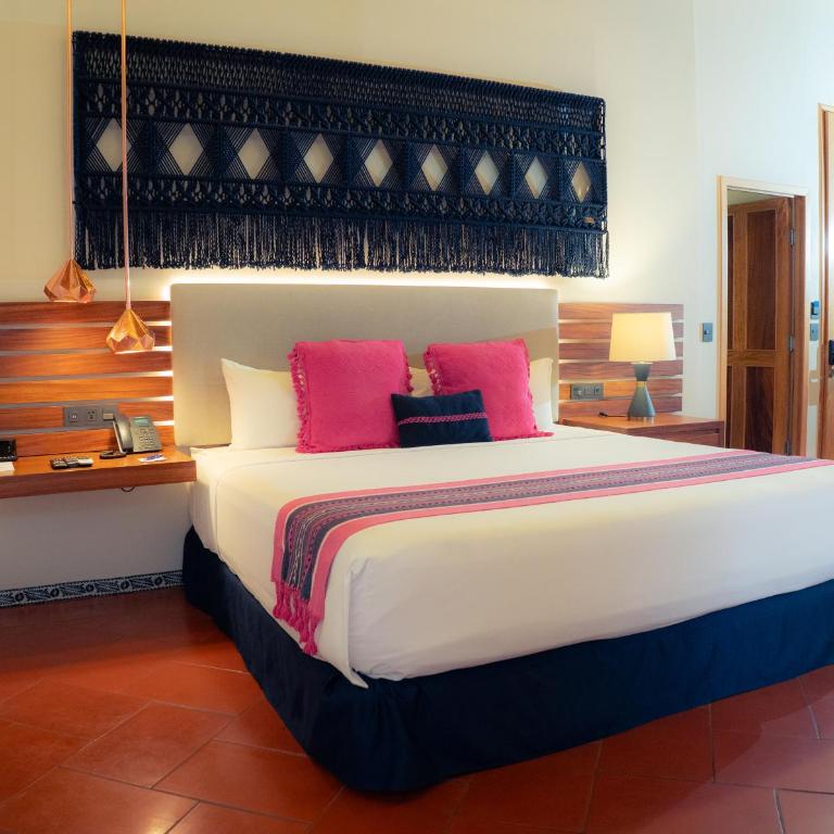 Casa Azulai Puebla Hotel Boutique - Habitación Estándar - Cama extragrande - 14