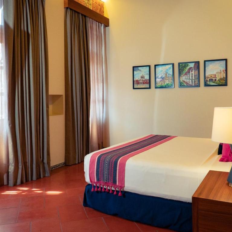 Casa Azulai Puebla Hotel Boutique - Habitación Estándar - Cama extragrande - 8