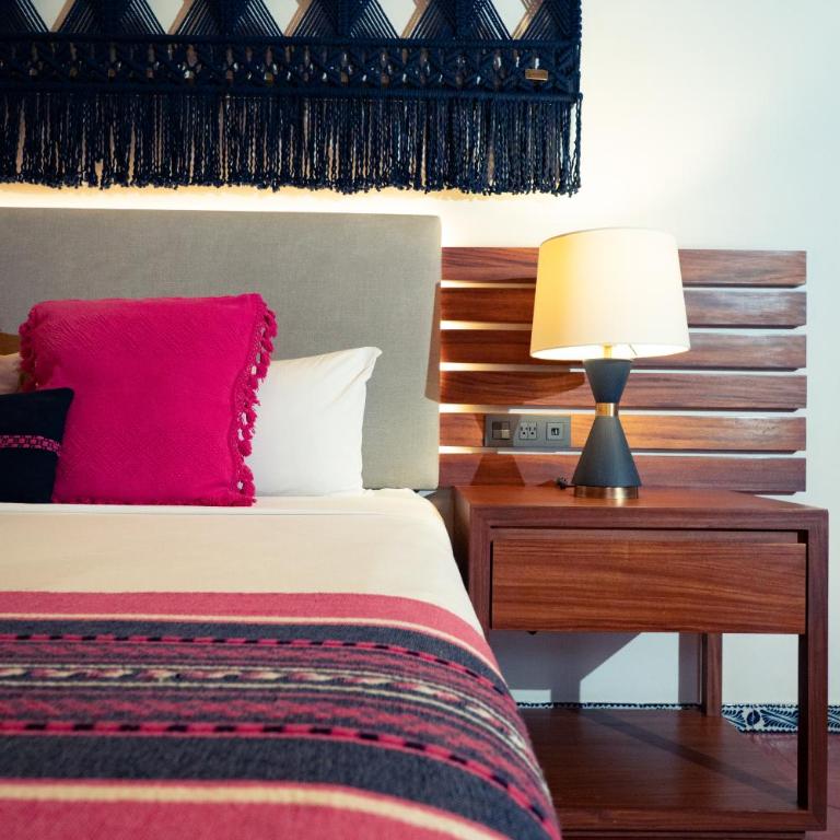 Casa Azulai Puebla Hotel Boutique - Habitación Estándar - Cama extragrande - 6