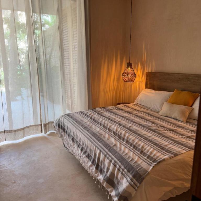 Charming retreat in Tulum - Two-Bedroom Apartment - 19