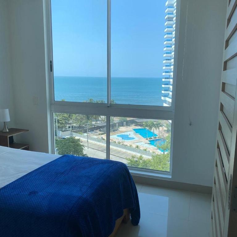 Condominio Reserva del mar Santa Marta - Apartamento de 2 dormitorios - 13