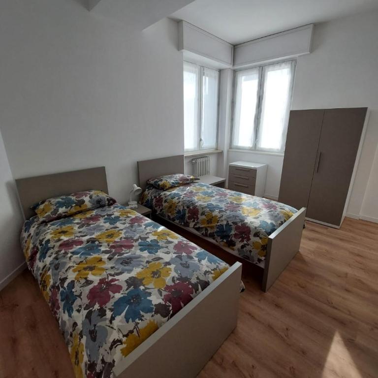 Casa Cilla Ettore e Anita - Camera Doppia con Letti Singoli - 3