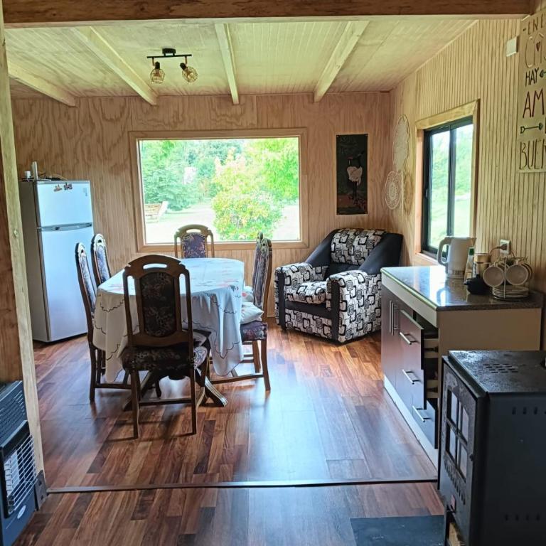 Hospedaje Turismo Rural La Junta - Apartamento de 2 dormitorios - 9