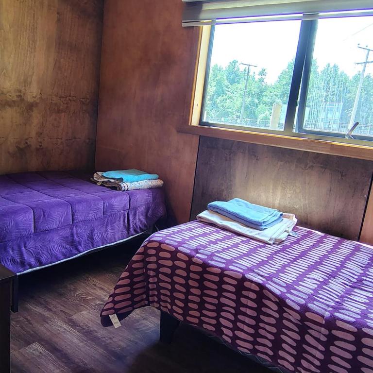 Cabaña Valdivia Piedra Blanca 2 - Apartamento de 2 dormitorios - 8