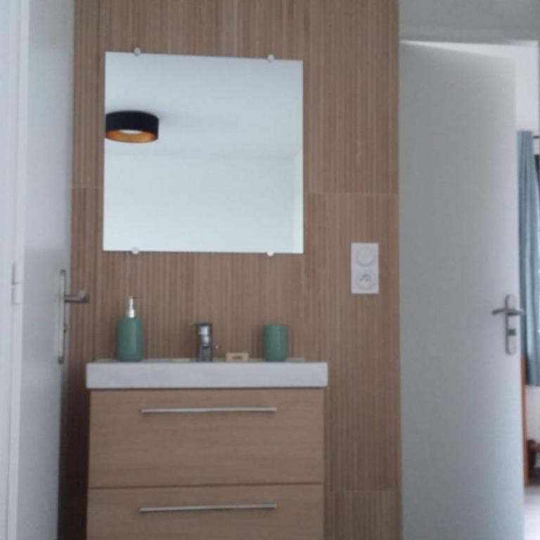 un petit coin de paradis - Appartamento con 2 Camere da Letto - 7