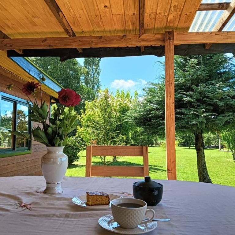 Hospedaje Turismo Rural La Junta - Apartamento de 2 dormitorios - 6