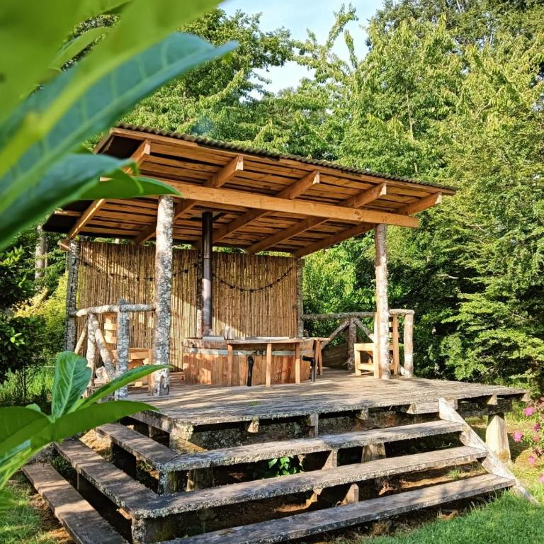 Hospedaje Turismo Rural La Junta - Apartamento de 2 dormitorios - 5