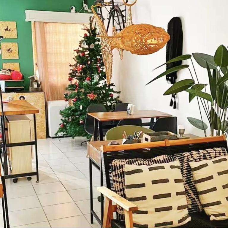 Xiib Home Casa cerca de la selva y cenotes, a 10 min playa - One-Bedroom Apartment - 1