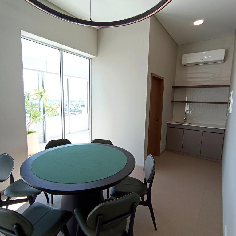 Dpto Hestia en Equipetrol - Apartamento de 1 dormitorio - 8