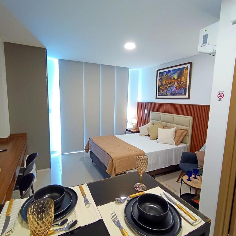 Dpto Hestia en Equipetrol - Apartamento de 1 dormitorio - 20