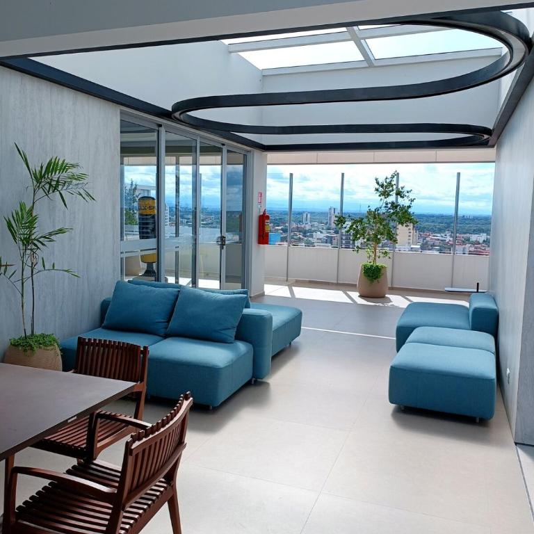 Dpto Hestia en Equipetrol - Apartamento de 1 dormitorio - 22