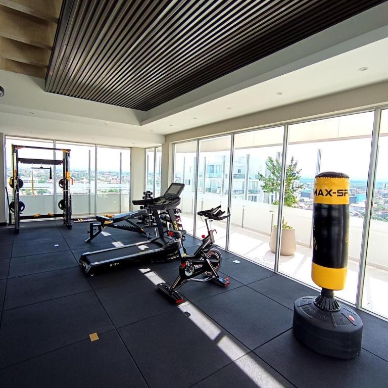 Dpto Hestia en Equipetrol - Apartamento de 1 dormitorio - 29