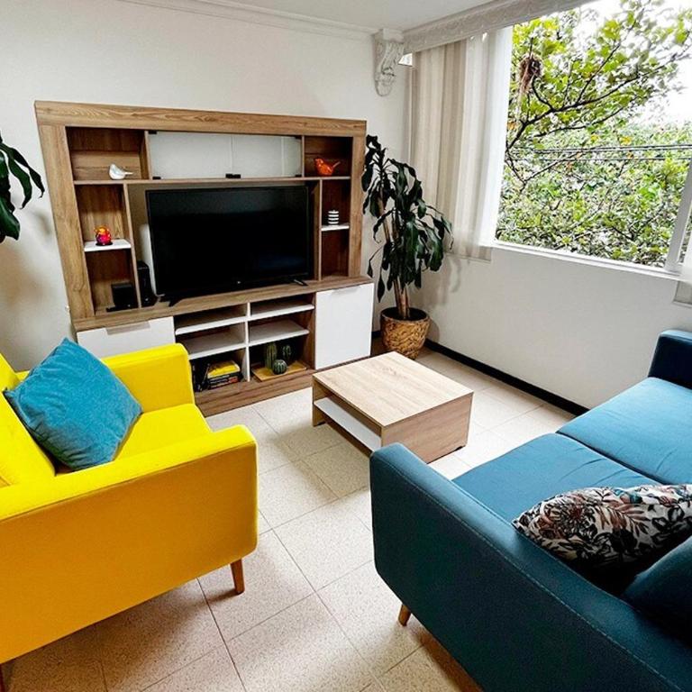 Primavera en casa, Manila Medellín - Apartamento de 2 dormitorios - 10