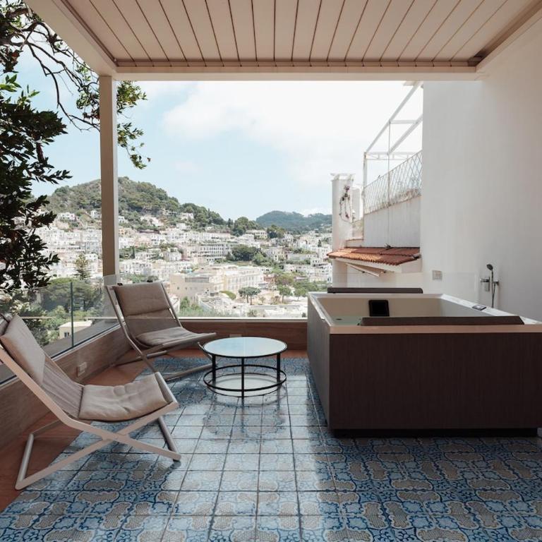 Luxury Villa Civico 27 - Capri Centro - Villa con 2 Camere da Letto - 1