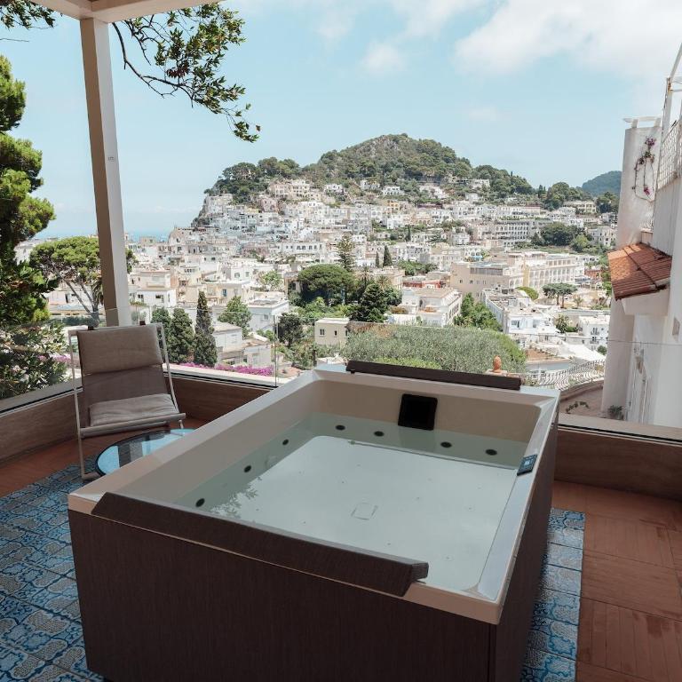 Luxury Villa Civico 27 - Capri Centro - Villa con 2 Camere da Letto - 15