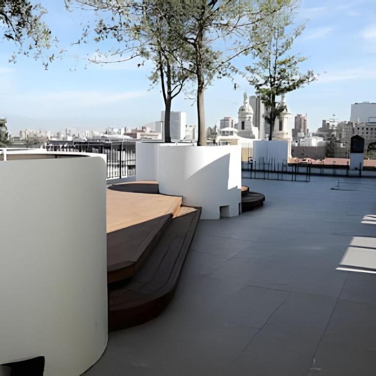 Santiago Centro a pasos de Palacio La moneda paseo bulnes - Apartamento - 36
