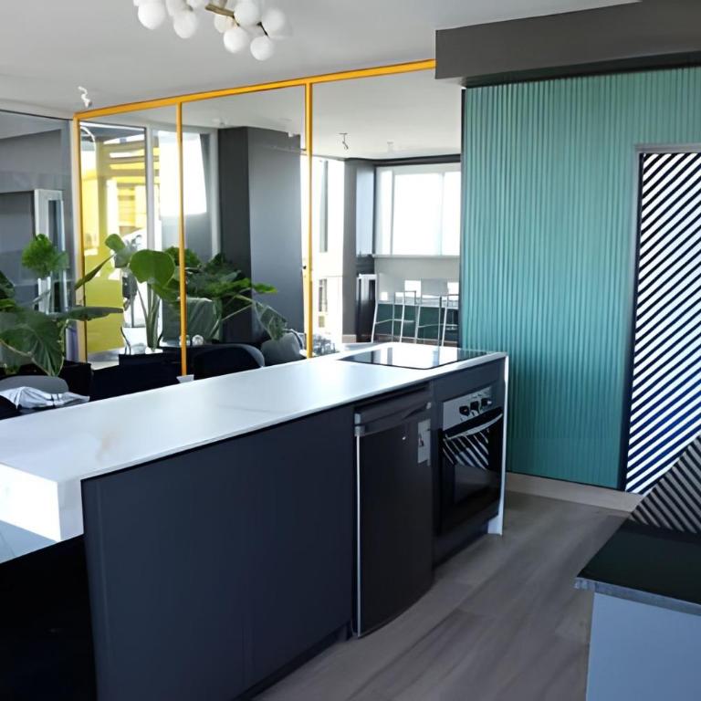 Santiago Centro a pasos de Palacio La moneda paseo bulnes - Apartamento Clásico - 32