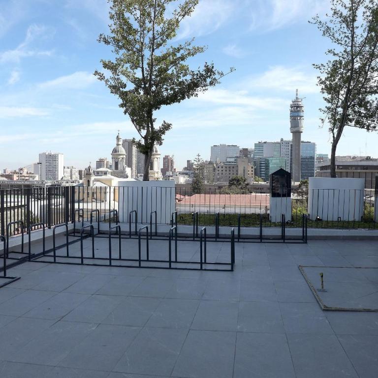 Santiago Centro a pasos de Palacio La moneda paseo bulnes - Apartamento - 38