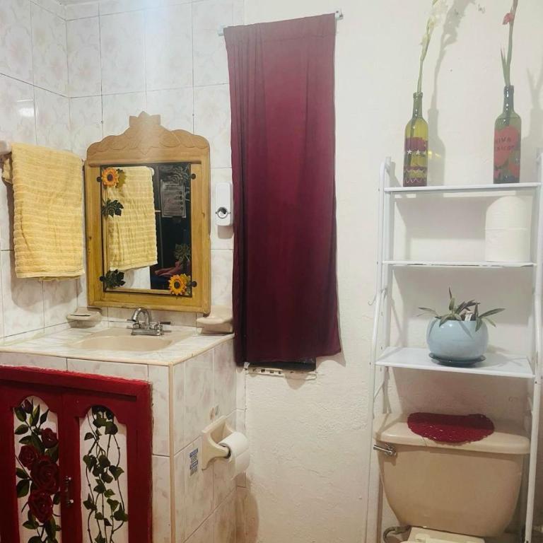 Home Sweet Home Guanajuato - Deluxe Double Room - 3