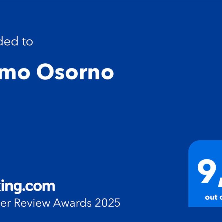 Domo Osorno - Two-Bedroom Apartment - 2
