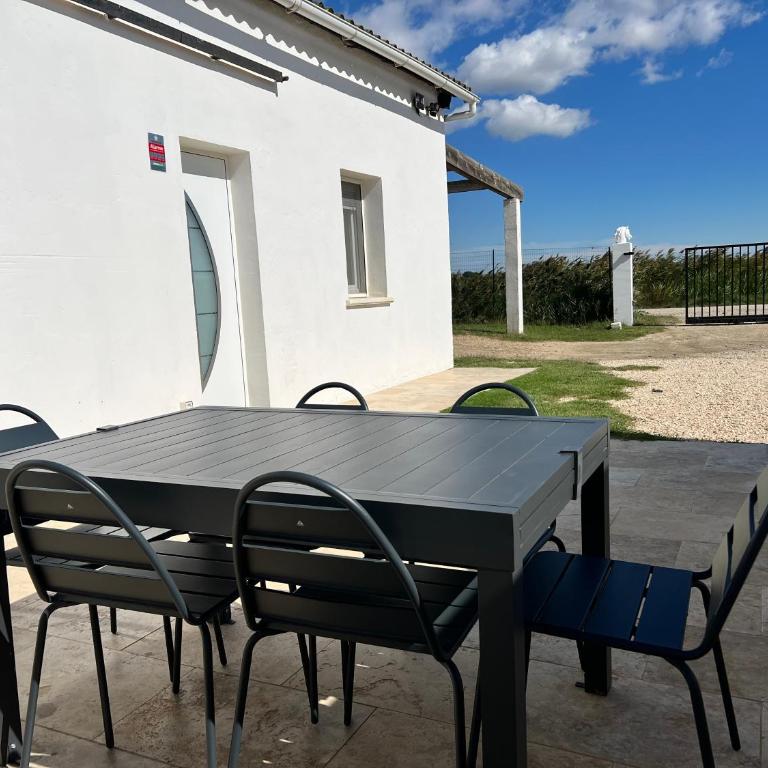 La Parenthèse en Camargue - 120m2 plain-pied - Haus mit 2 Schlafzimmern - 22