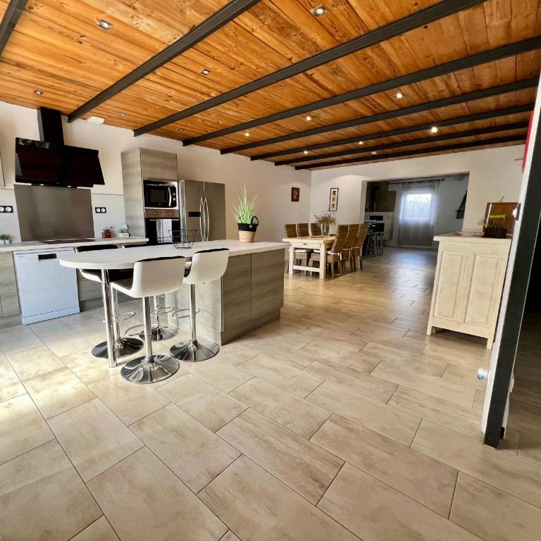 La Parenthèse en Camargue - 120m2 plain-pied - Haus mit 2 Schlafzimmern - 24