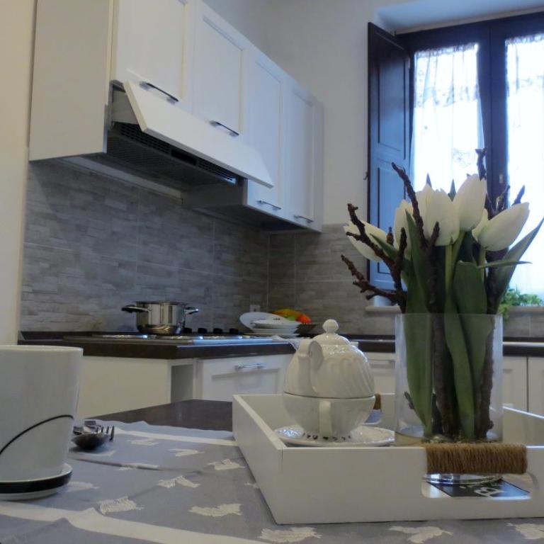 Domus Antiqua Residence - Appartamento Deluxe - 7